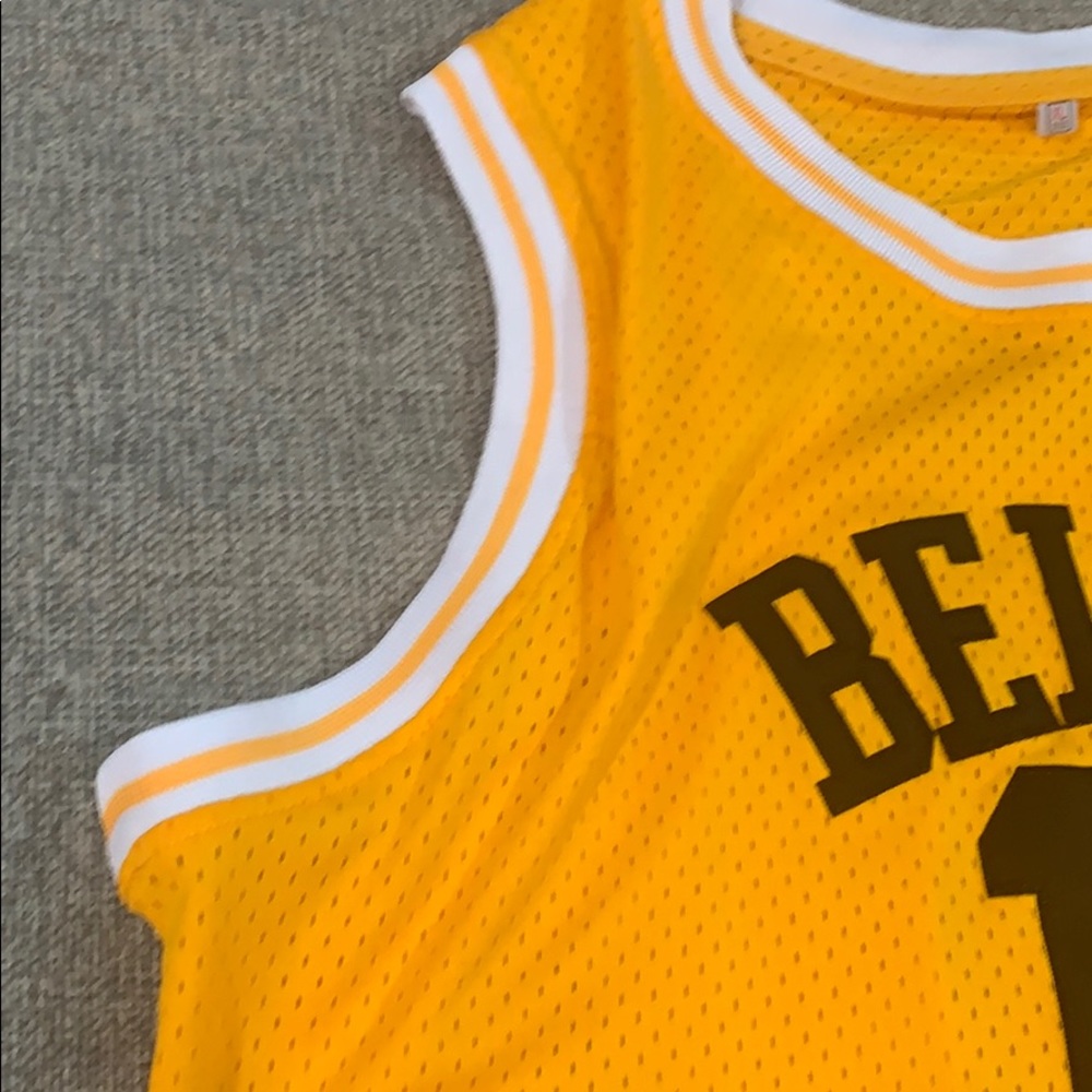 Will Smith Bel-Air Academy Basketball Jersey (XL) - Picture 4 of 8